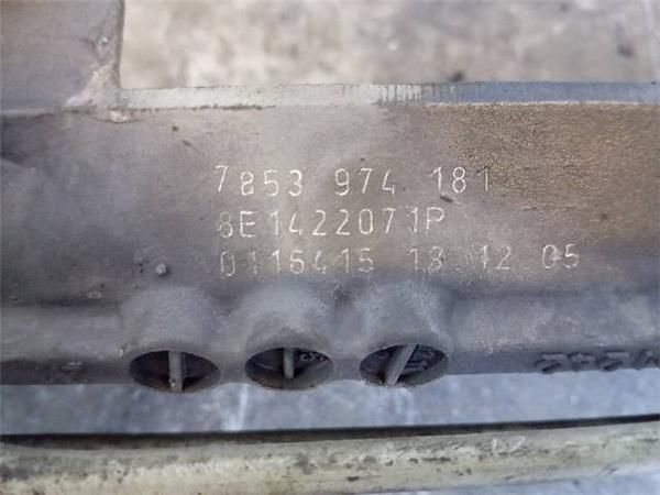 CREMALLERA DIRECCION ASISTIDA Audi A4 2.0 TDI (B7) 140CV (2004-2008) (103 KW) - 25586 / BRE