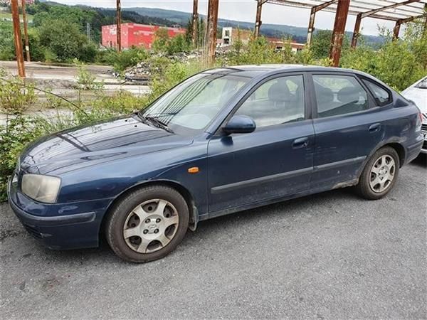 CREMALLERA DIRECCION ASISTIDA Hyundai Elantra 2.0 CRDI (82,5 KW) - 25587 / 4EA
