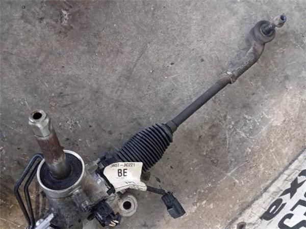 CREMALLERA DIRECCION ASISTIDA Ford Focus 2.0 TDCI II (DA) 136CV (2004-2012) (100 KW) - 25589 / G6DA