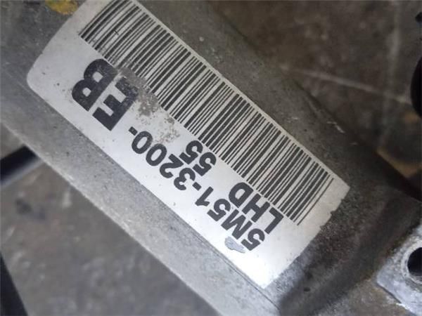 CREMALLERA DIRECCION ASISTIDA Ford Focus 2.0 TDCI II (DA) 136CV (2004-2012) (100 KW) - 25589 / G6DA