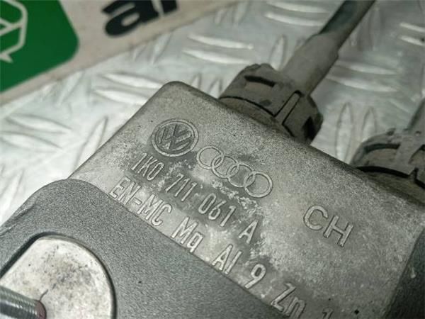 PALANCA DE CAMBIO Audi A3 2.0 TDI (8P1) 140CV (2003-2012) (103 KW) - 25591 / BKD