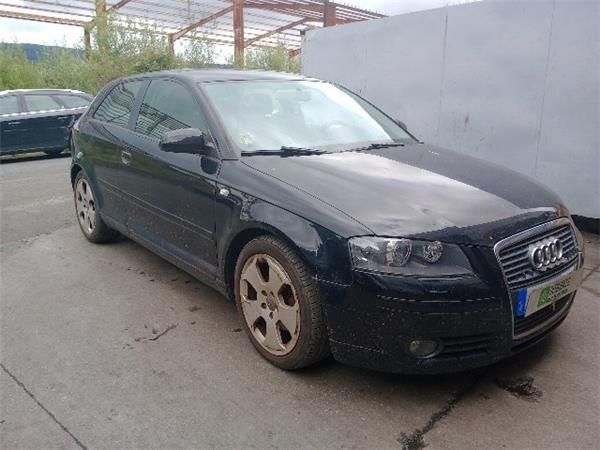 PALANCA DE CAMBIO Audi A3 2.0 TDI (8P1) 140CV (2003-2012) (103 KW) - 25591 / BKD