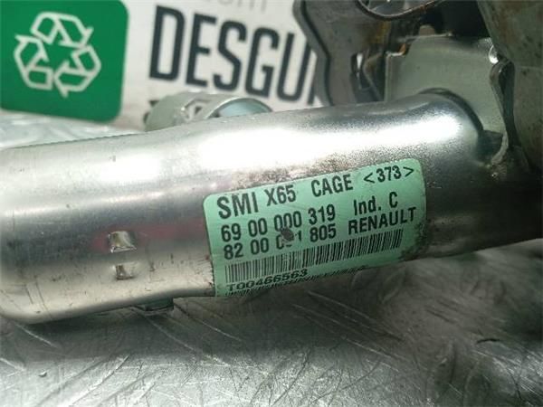 COLUMNA DIRECCION Renault Clio 1.5 DCI II (CB) 80CV (2001-2005) (60 KW) - 25597 / K9K B7