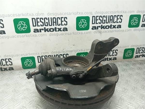 MANGUETA DEL. DCHA. Hyundai Tucson 2.0 CRDI (JM) VGT 4X4 140CV (2006-2010) (103 KW) - 25598 / D4EA