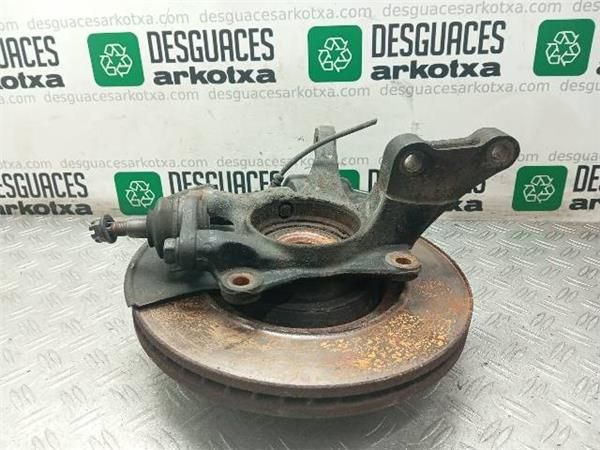 MANGUETA DEL. IZDA. Hyundai Tucson 2.0 CRDI (JM) VGT 4X4 140CV (2006-2010) (103 KW) - 25599 / D4EA