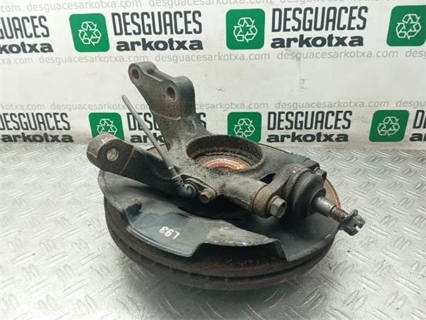MANGUETA DEL. IZDA. Hyundai Tucson 2.0 CRDI (JM) VGT 4X4 140CV (2006-2010) (103 KW) - 25599 / D4EA