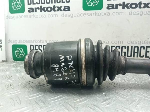 TRANSMISION DEL. DCHA. Mazda Cx7 2.3 G (ER) 4X4 260CV (2009-2013) (191 KW) - 25600 / L3