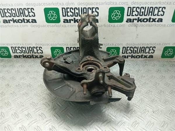 MANGUETA DEL. IZDA. Seat Altea 1.6 G (5P1) 102CV (2004-....) (75 KW) - 25601 / BSE