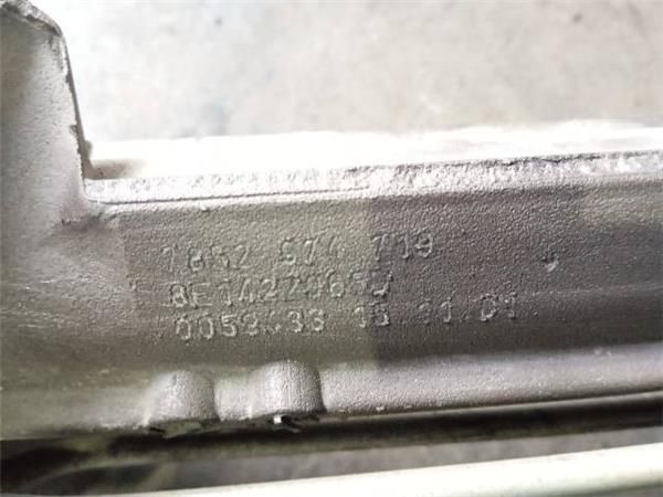 CREMALLERA DIRECCION ASISTIDA Audi A4 1.9 TDI AVANT (B6) (8E) 130CV (00-04) (96 KW) - 25606 / AWX