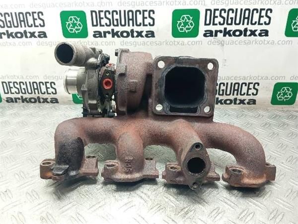 TURBO Ford Mondeo 2.0 TDCI III 131CV (2001-2007) (96 KW) - 25609 / N7BA