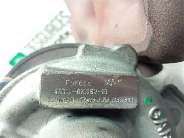 TURBO Ford Mondeo 2.0 TDCI III 131CV (2001-2007) (96 KW) - 25609 / N7BA