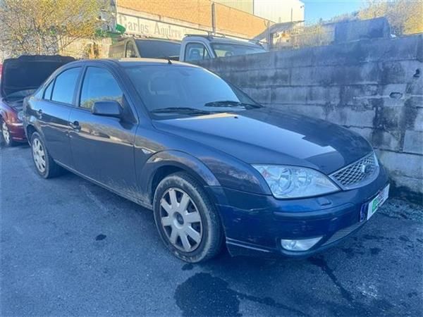 TURBO Ford Mondeo 2.0 TDCI III 131CV (2001-2007) (96 KW) - 25609 / N7BA