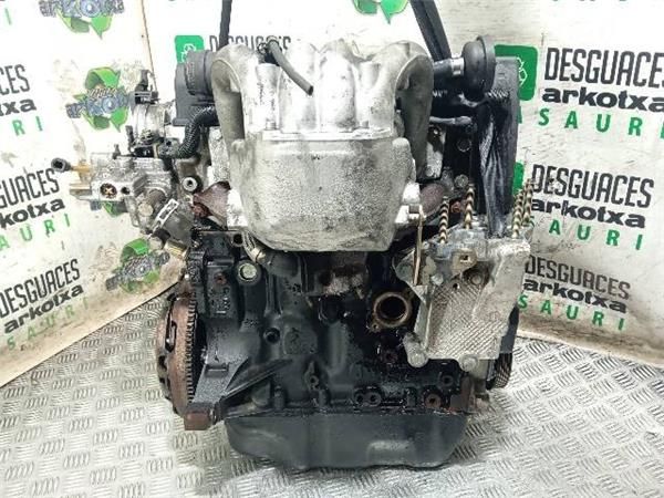 MOTOR COMPLETO Citroen Saxo 1.5 D (S0) 57CV (1996-2001) (42 KW) - 25618 / VJX