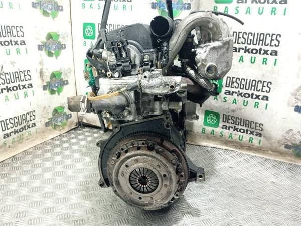MOTOR COMPLETO Citroen Saxo 1.5 D (S0) 57CV (1996-2001) (42 KW) - 25618 / VJX