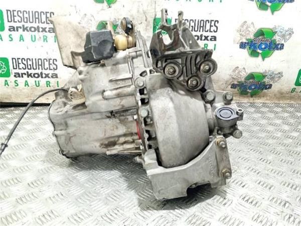 CAJA CAMBIOS MANUAL Peugeot 407 2.2 G (6D) 163CV (2005-2010) (120 KW) - 25619 / 3FY