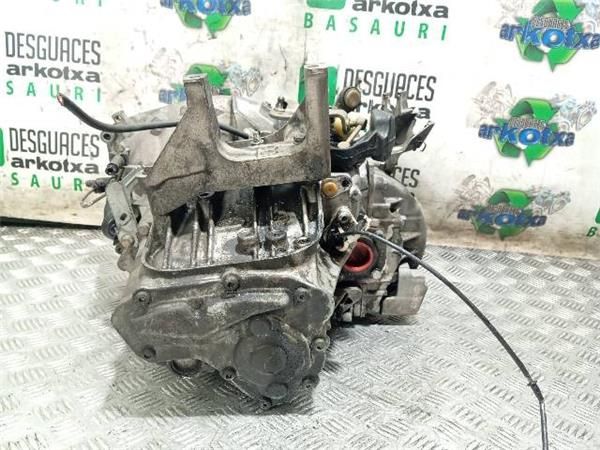 CAJA CAMBIOS MANUAL Peugeot 407 2.2 G (6D) 163CV (2005-2010) (120 KW) - 25619 / 3FY