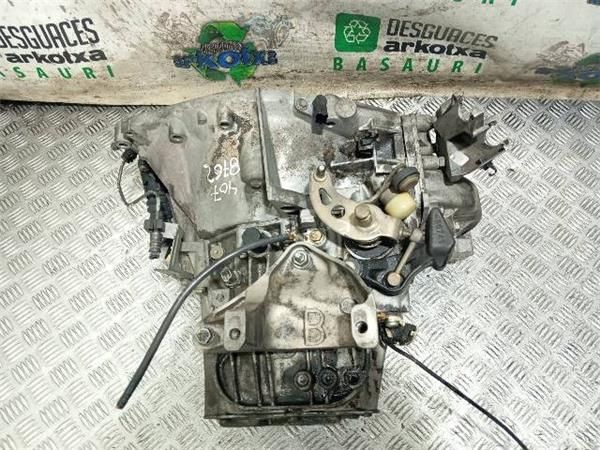 CAJA CAMBIOS MANUAL Peugeot 407 2.2 G (6D) 163CV (2005-2010) (120 KW) - 25619 / 3FY