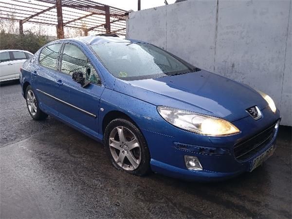 CAJA CAMBIOS MANUAL Peugeot 407 2.2 G (6D) 163CV (2005-2010) (120 KW) - 25619 / 3FY