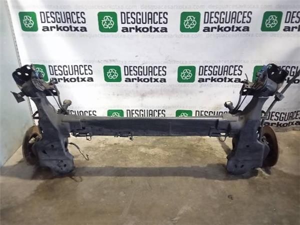PUENTE TRA. Peugeot 207 1.6 HDI SW (WE) 90CV (2007-2012) (66,2 KW) - 25627 / 9HX O 9H02