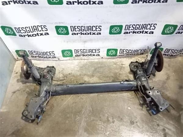 PUENTE TRA. Peugeot 207 1.6 HDI SW (WE) 90CV (2007-2012) (66,2 KW) - 25627 / 9HX O 9H02