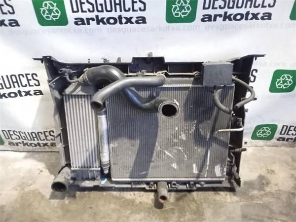 FRENTE DELANTERO Fiat Ulysse 2.2 JTD (179) 128CV (2002-2006) (94 KW) - 25628 / 4HW