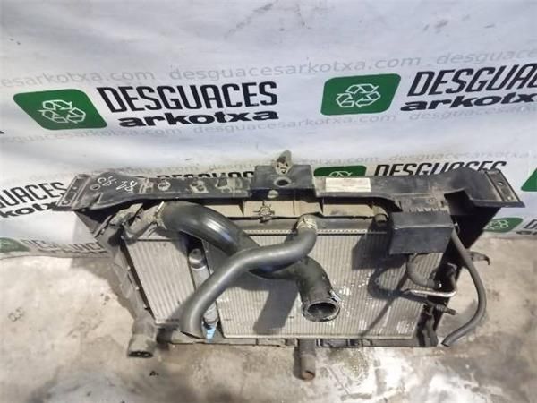 FRENTE DELANTERO Fiat Ulysse 2.2 JTD (179) 128CV (2002-2006) (94 KW) - 25628 / 4HW