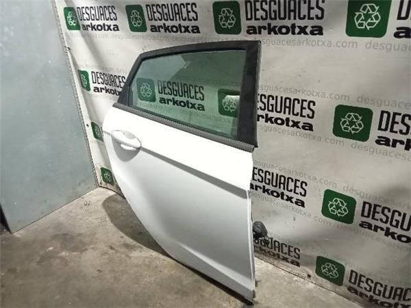 PUERTA TRA. DCHA. Ford Fiesta 1.4 TDCI VI (JA8) 68CV (2008-2012) (50 KW) - 25630 / F6JD