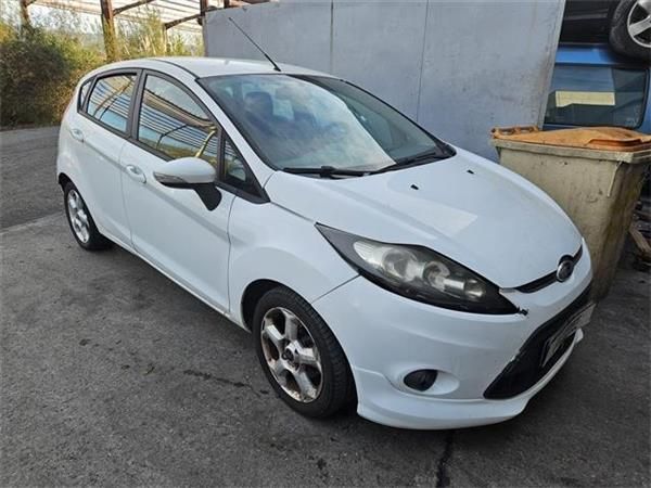 PUERTA TRA. DCHA. Ford Fiesta 1.4 TDCI VI (JA8) 68CV (2008-2012) (50 KW) - 25630 / F6JD