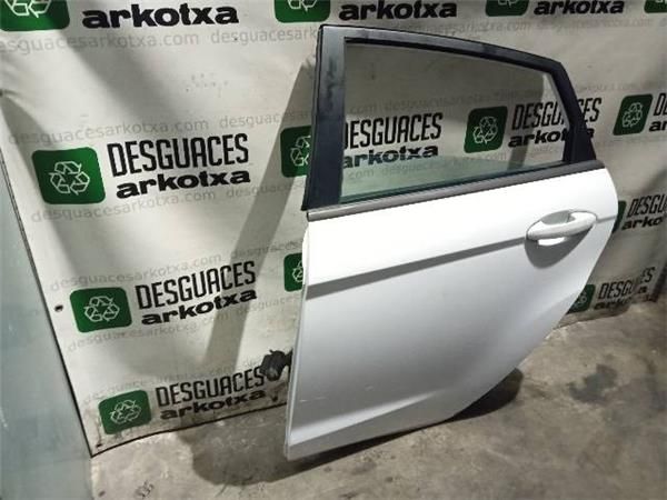 PUERTA TRA. IZDA. Ford Fiesta 1.4 TDCI VI (JA8) 68CV (2008-2012) (50 KW) - 25631 / F6JD