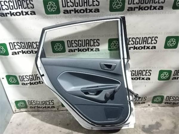 PUERTA TRA. IZDA. Ford Fiesta 1.4 TDCI VI (JA8) 68CV (2008-2012) (50 KW) - 25631 / F6JD
