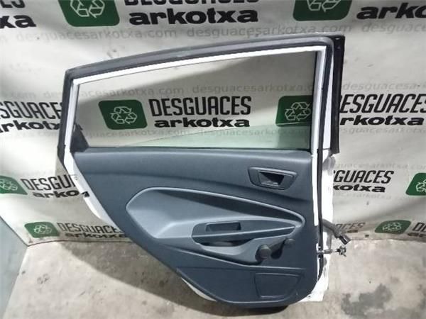 PUERTA TRA. IZDA. Ford Fiesta 1.4 TDCI VI (JA8) 68CV (2008-2012) (50 KW) - 25631 / F6JD