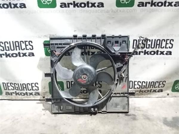 ELECTROVENTILADOR Mercedes Vito 2.2 CDI (638) (90 KW) - 25632 / 611.980
