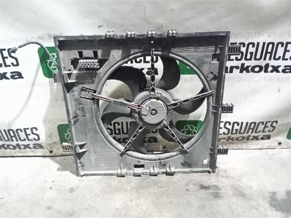 ELECTROVENTILADOR Mercedes Vito 2.2 CDI (638) (90 KW) - 25632 / 611.980 2