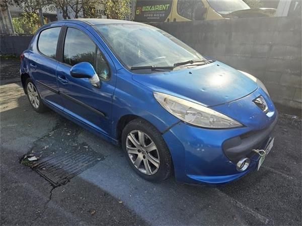 CREMALLERA DIRECCION ASISTIDA Peugeot 207 1.6 HDI XS (WC) 90CV (2006-2013) (66,20 KW) - 25634 / 9HX