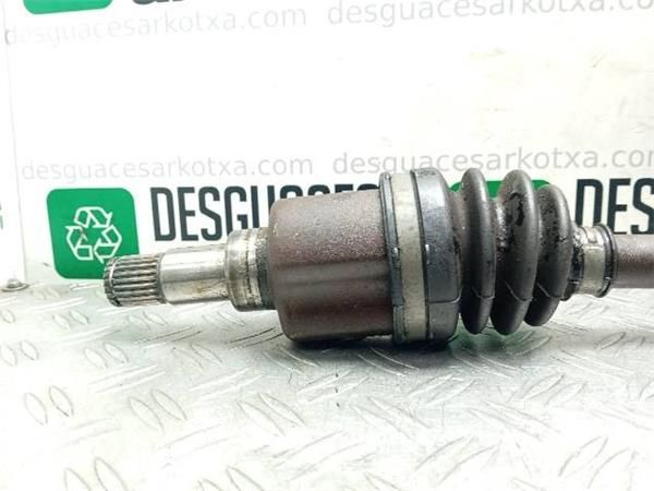 TRANSMISION DEL. IZDA. Ford Fiesta 1.4 TDCI VI (JA8) 68CV (2008-2012) (50 KW) - 25641 / F6JD