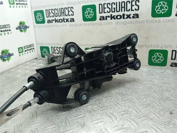 PALANCA DE CAMBIO Ford Fiesta 1.4 TDCI VI (JA8) 68CV (2008-2012) (50 KW) - 25642 / F6JD