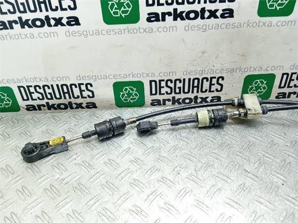 PALANCA DE CAMBIO Ford Fiesta 1.4 TDCI VI (JA8) 68CV (2008-2012) (50 KW) - 25642 / F6JD