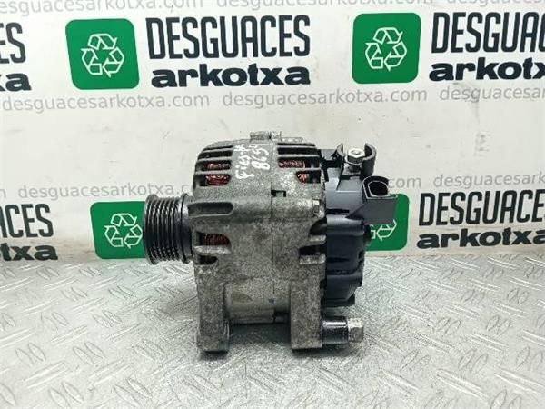 ALTERNADOR Ford Fiesta 1.4 TDCI VI (JA8) 68CV (2008-2012) (50 KW) - 25643 / F6JD
