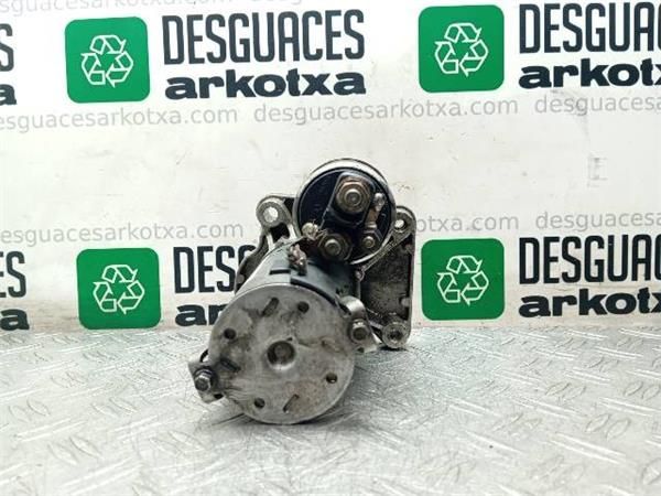 MOTOR ARRANQUE Ford Fiesta 1.4 TDCI VI (JA8) 68CV (2008-2012) (50 KW) - 25644 / F6JD