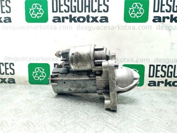 MOTOR ARRANQUE Ford Fiesta 1.4 TDCI VI (JA8) 68CV (2008-2012) (50 KW) - 25644 / F6JD