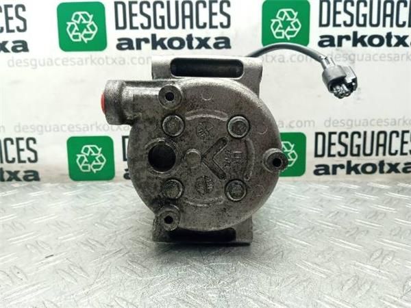 COMPRESOR AIRE ACOND. Ford Fiesta 1.4 TDCI VI (JA8) 68CV (2008-2012) (50 KW) - 25645 / F6JD