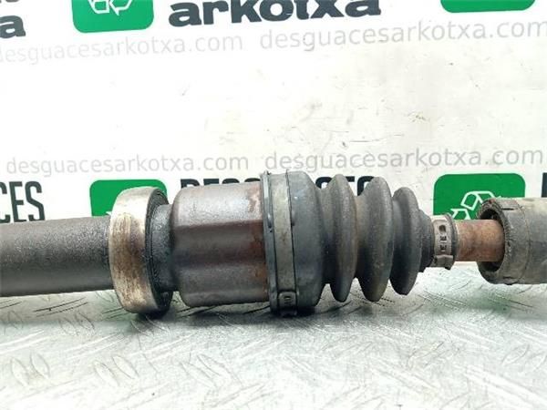 TRANSMISION DEL. DCHA. Ford Fiesta 1.4 TDCI VI (JA8) 68CV (2008-2012) (50 KW) - 25646 / F6JD