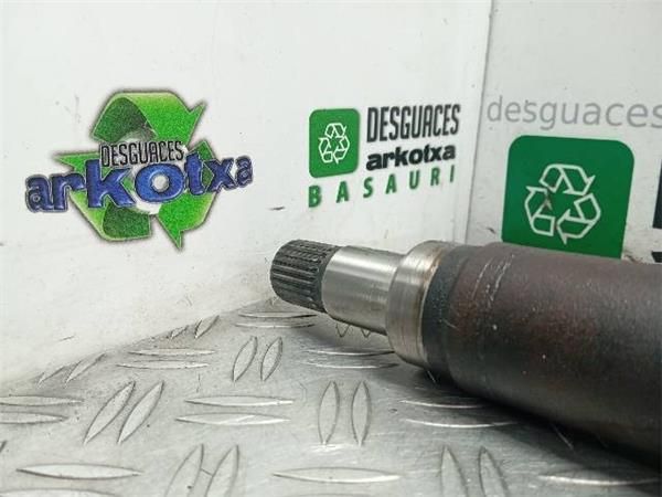 TRANSMISION DEL. DCHA. Ford Fiesta 1.4 TDCI VI (JA8) 68CV (2008-2012) (50 KW) - 25646 / F6JD