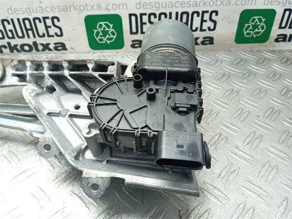 MOTOR LIMPIAPARABRISAS DEL. Ford Fiesta 1.4 TDCI VI (JA8) 68CV (2008-2012) (50 KW) - 25647 / F6JD