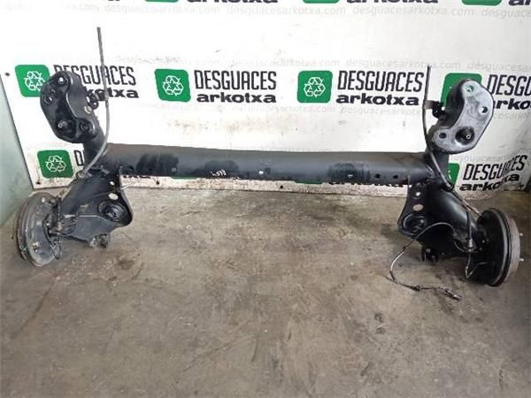 PUENTE TRA. Ford Fiesta 1.4 TDCI VI (JA8) 68CV (2008-2012) (50 KW) - 25650 / F6JD
