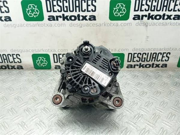 ALTERNADOR Renault Clio 1.2 G III (BR) 101CV (2007-2014) (74 KW) - 25652 / D4FH7