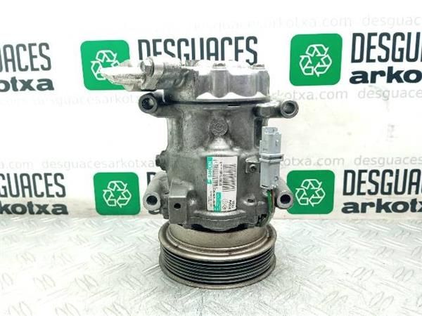 COMPRESOR AIRE ACOND. Renault Clio 1.2 G III (BR) 101CV (2007-2014) (74 KW) - 25653 / D4FH7