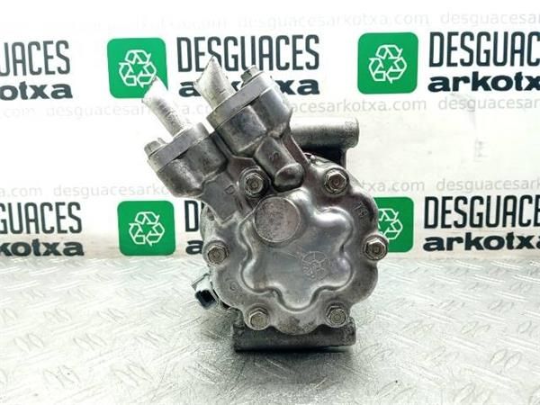 COMPRESOR AIRE ACOND. Renault Clio 1.2 G III (BR) 101CV (2007-2014) (74 KW) - 25653 / D4FH7