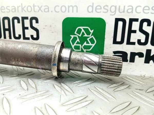 TRANSMISION DEL. DCHA. Renault Clio 1.2 G III (BR) 101CV (2007-2014) (74 KW) - 25654 / D4FH7 2