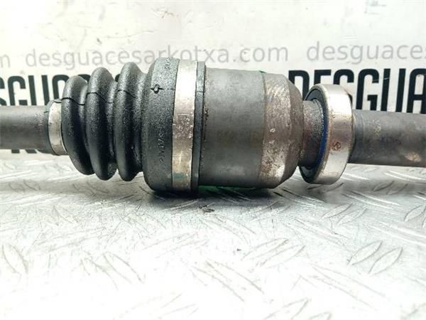 TRANSMISION DEL. DCHA. Renault Clio 1.2 G III (BR) 101CV (2007-2014) (74 KW) - 25654 / D4FH7